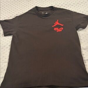 Jordan Travis Scott Men's Tshirt
